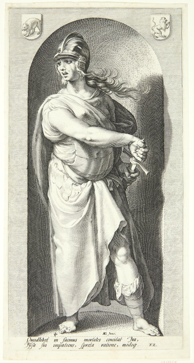 Fred av Jacob Matham