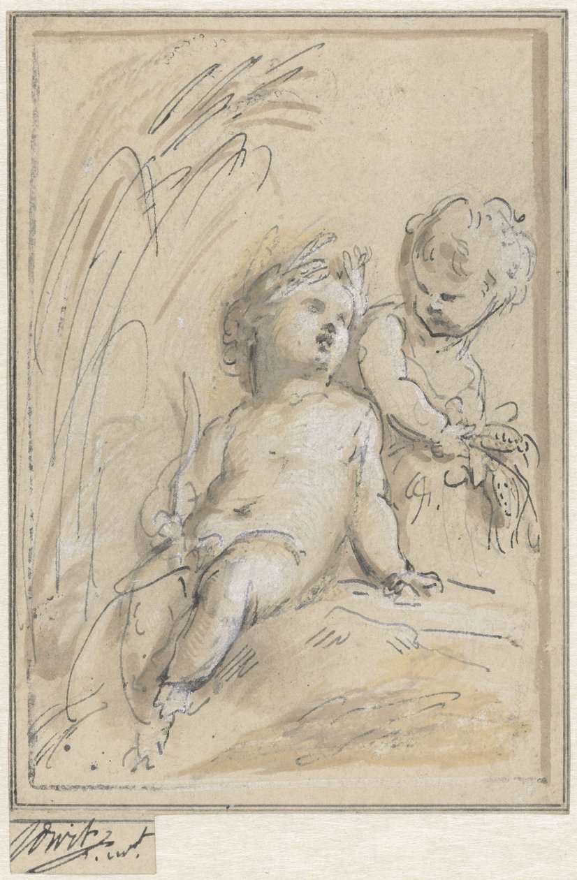 Sommar av Jacob de Wit