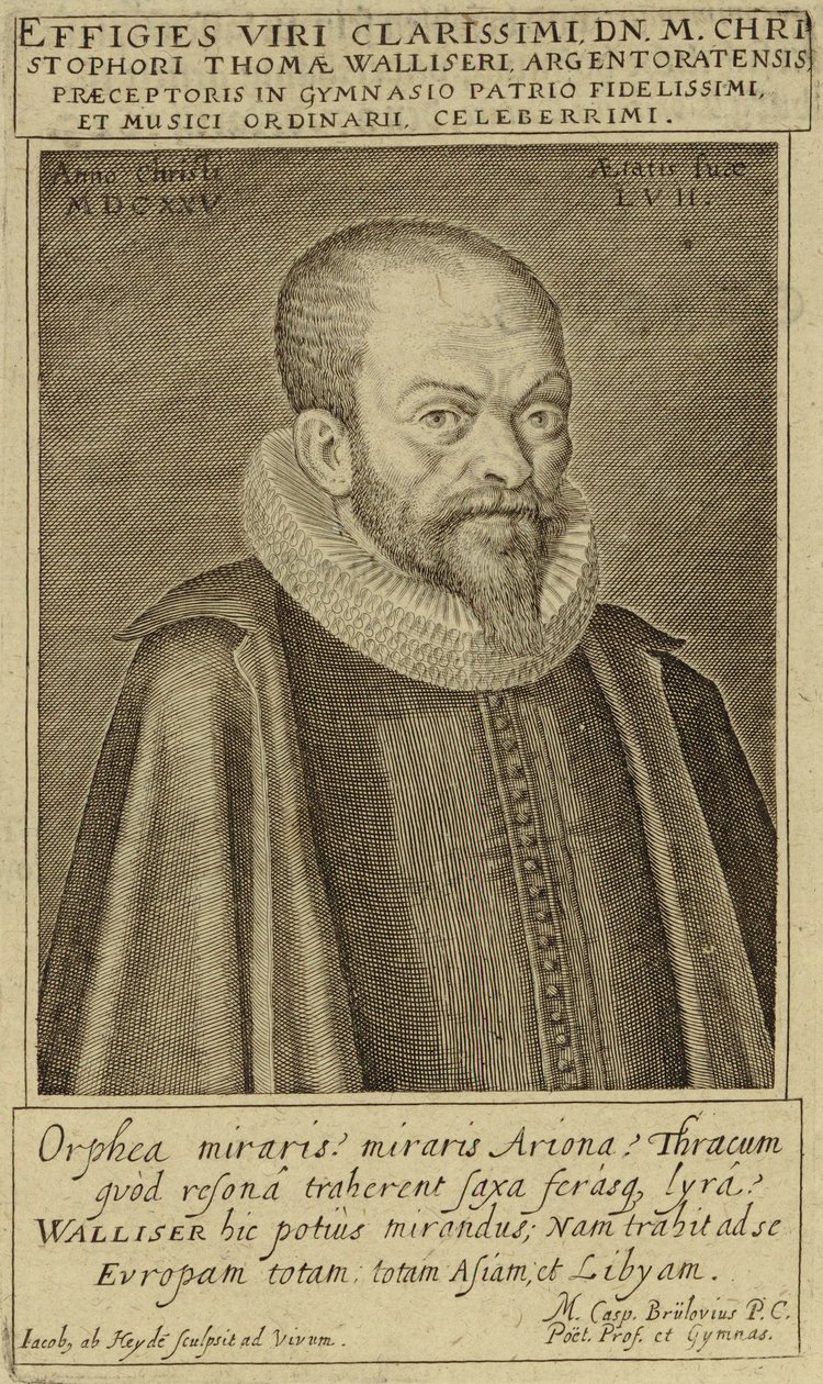 Christophe Thomas Walliser av Jacob van der Heyden