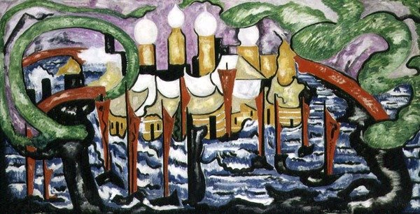 Sammansättning 62 av Jacoba van Heemskerck