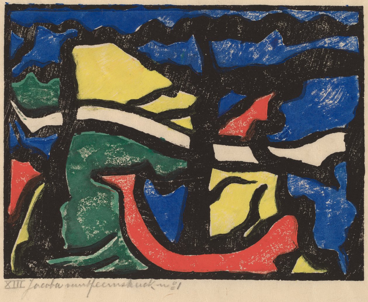 Sammansättning av Jacoba van Heemskerck van Beest