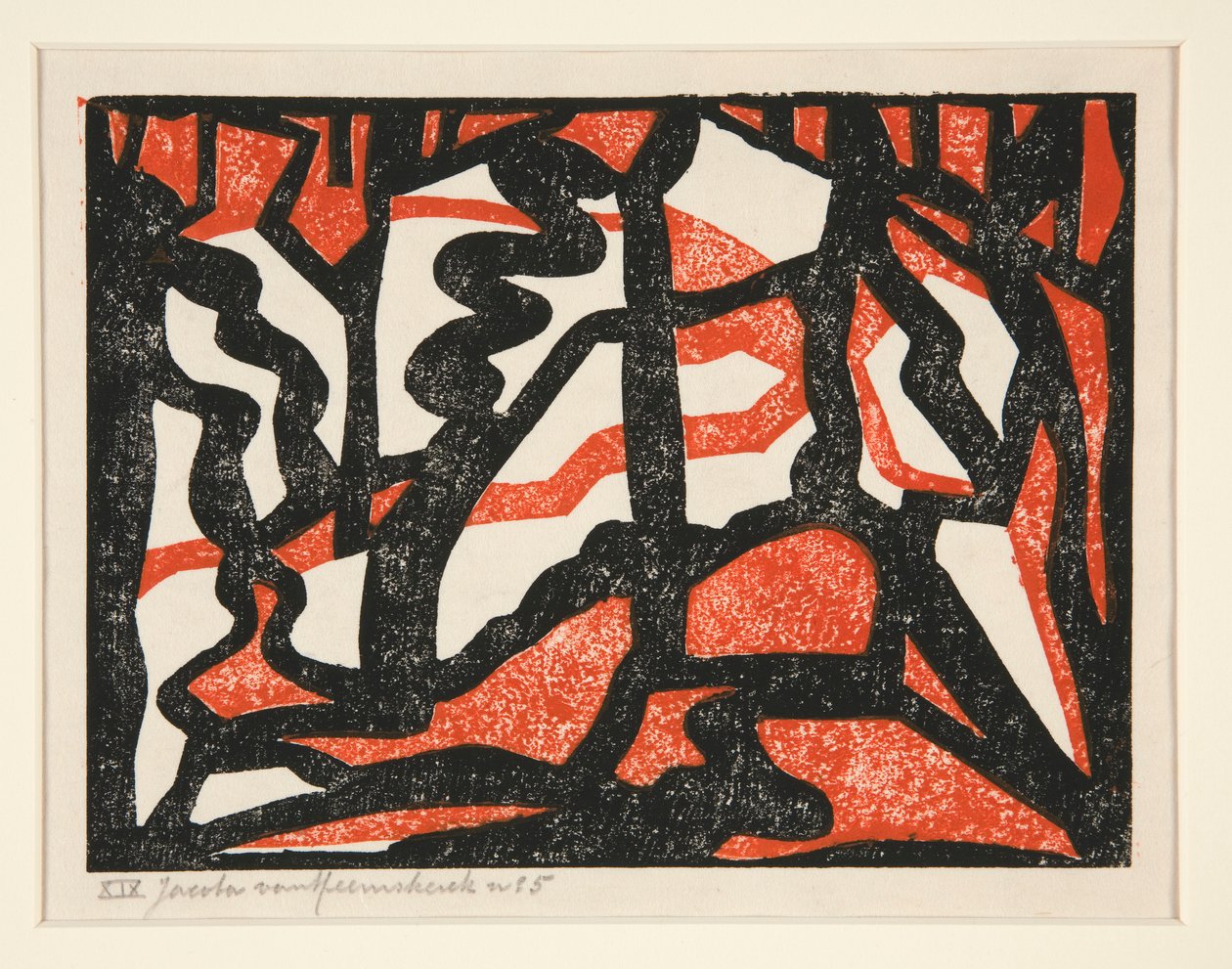 Sammansättning av Jacoba van Heemskerck van Beest