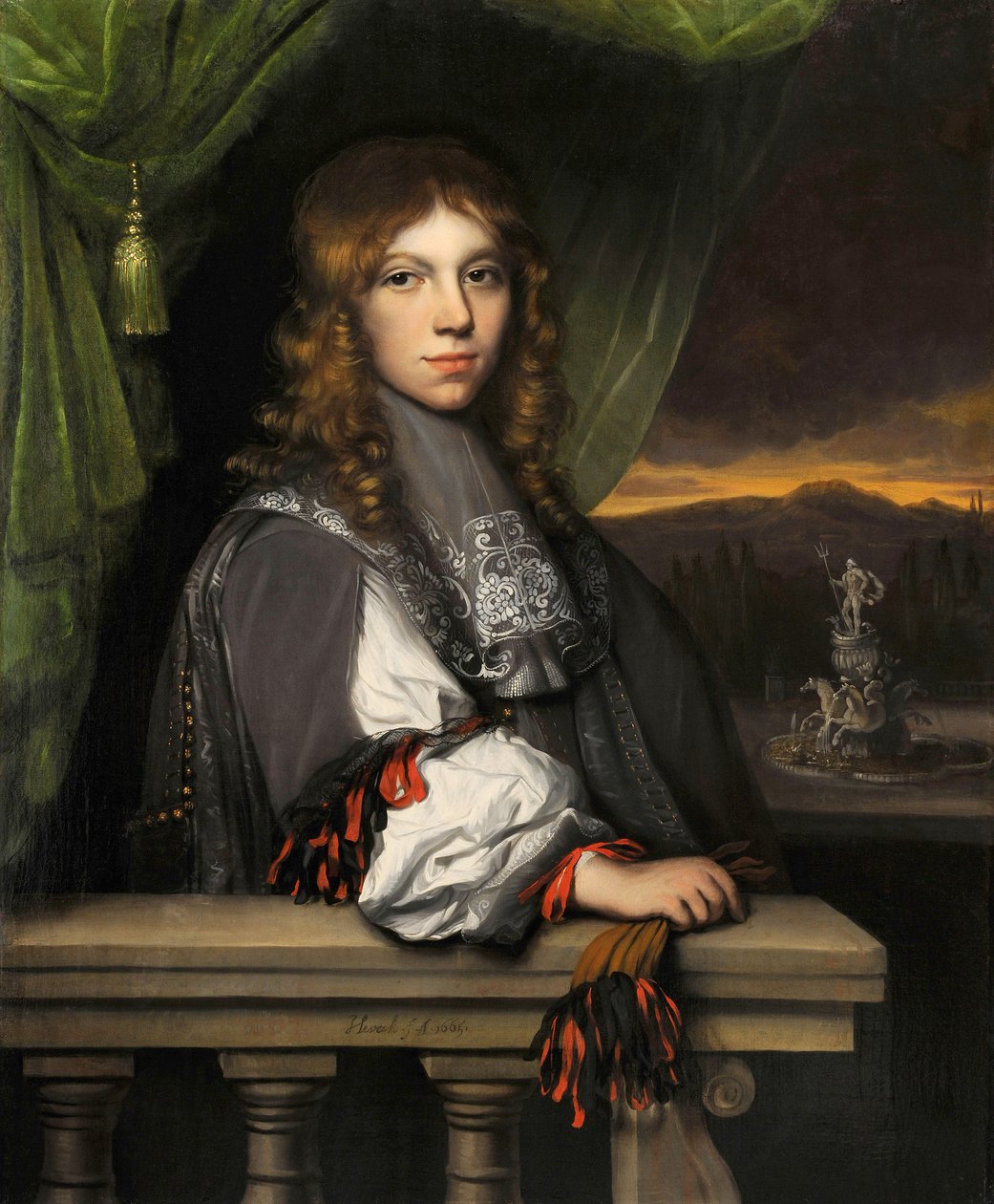 swedish av Jacobus Leveck