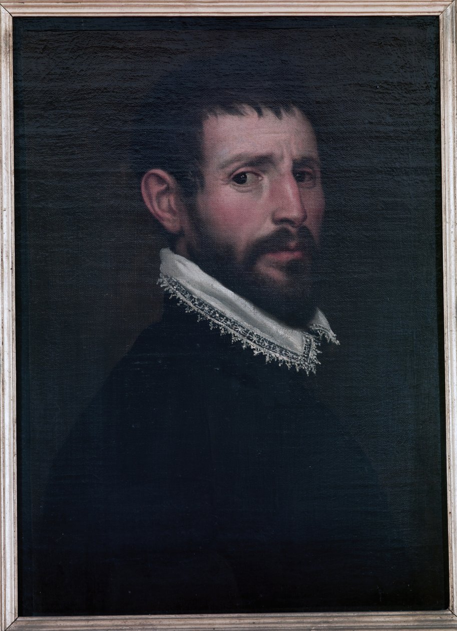 Självporträtt av Jacopo Chimenti Empoli