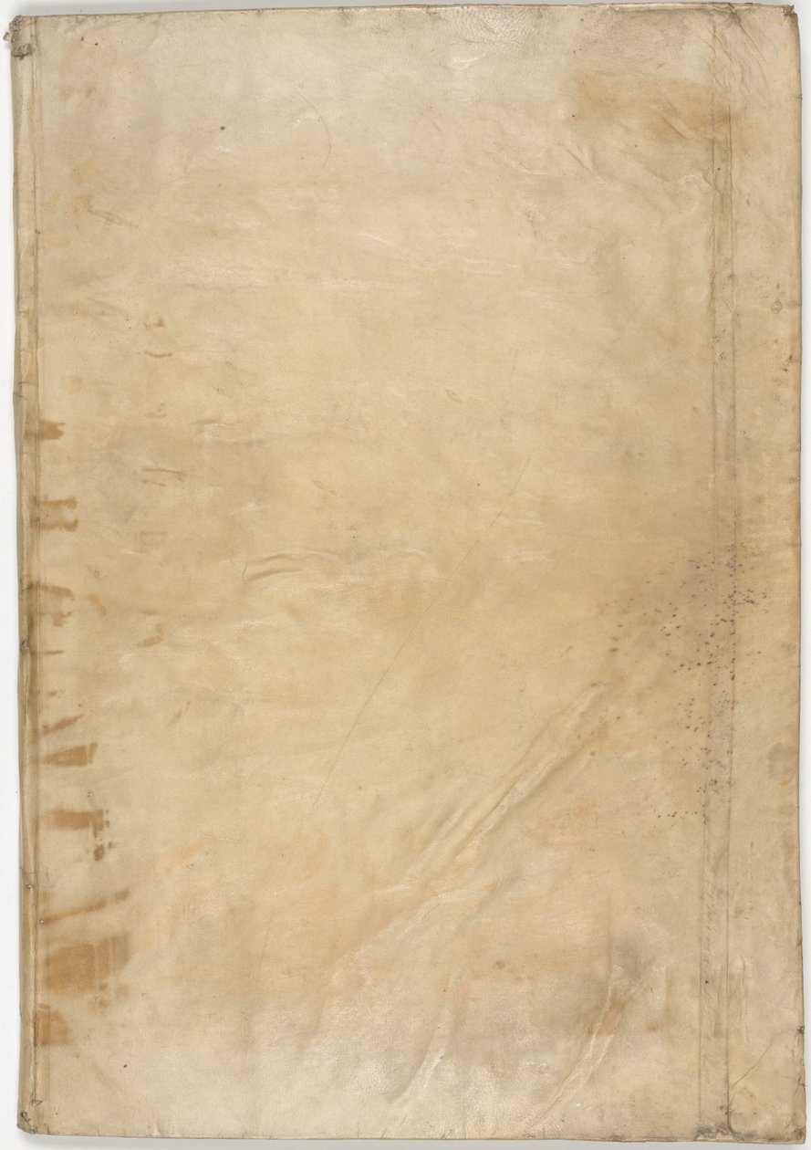 Beskrivning av Sacro Monte della Vernia av Jacopo Ligozzi