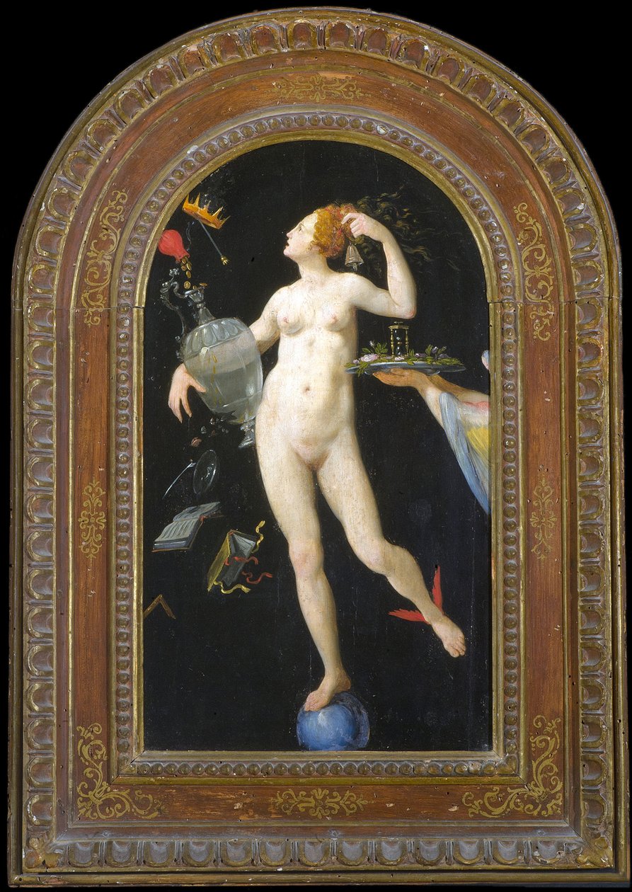 Förmögenhet av Jacopo Ligozzi