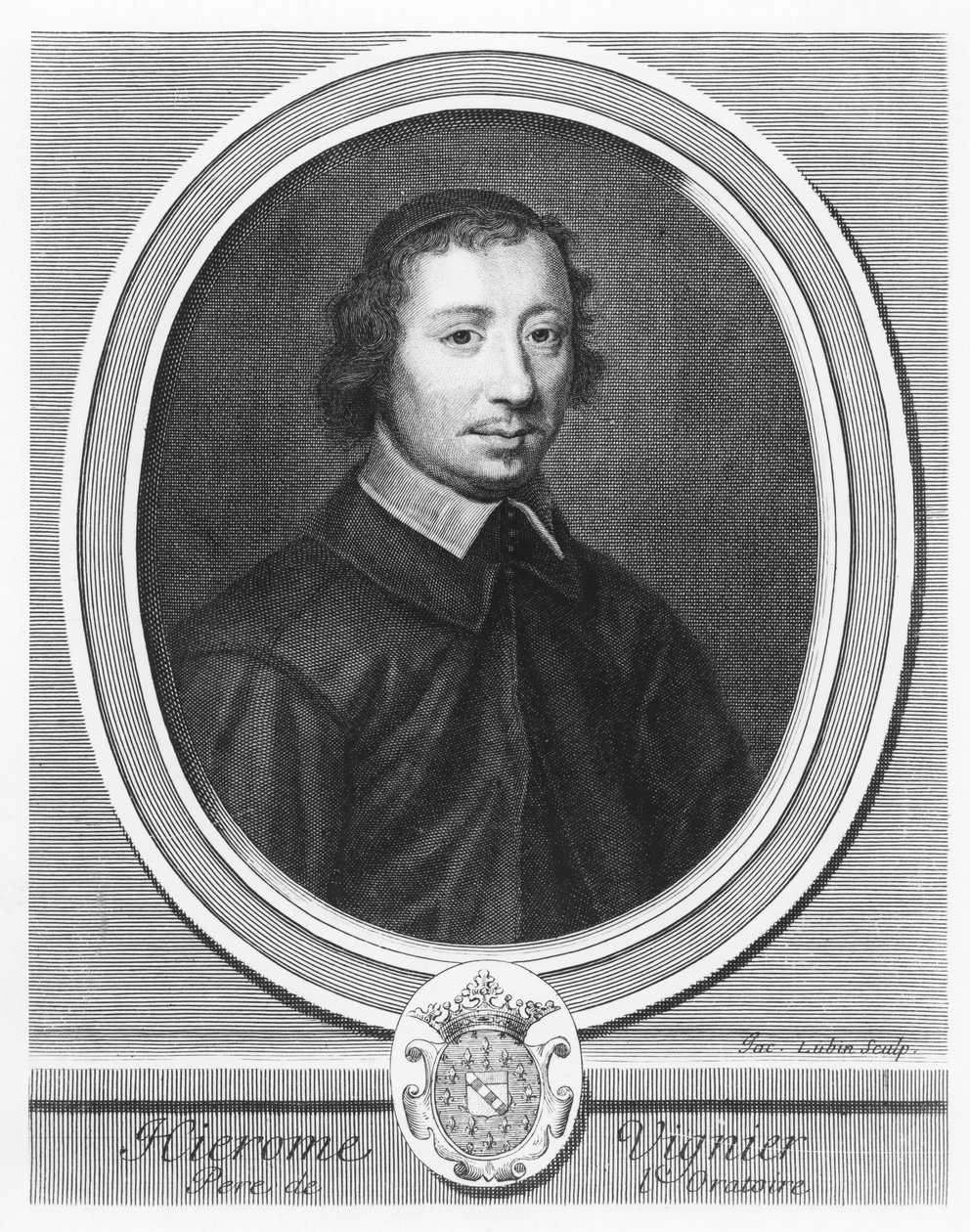 Jerome Vignier av Jacques Lubin