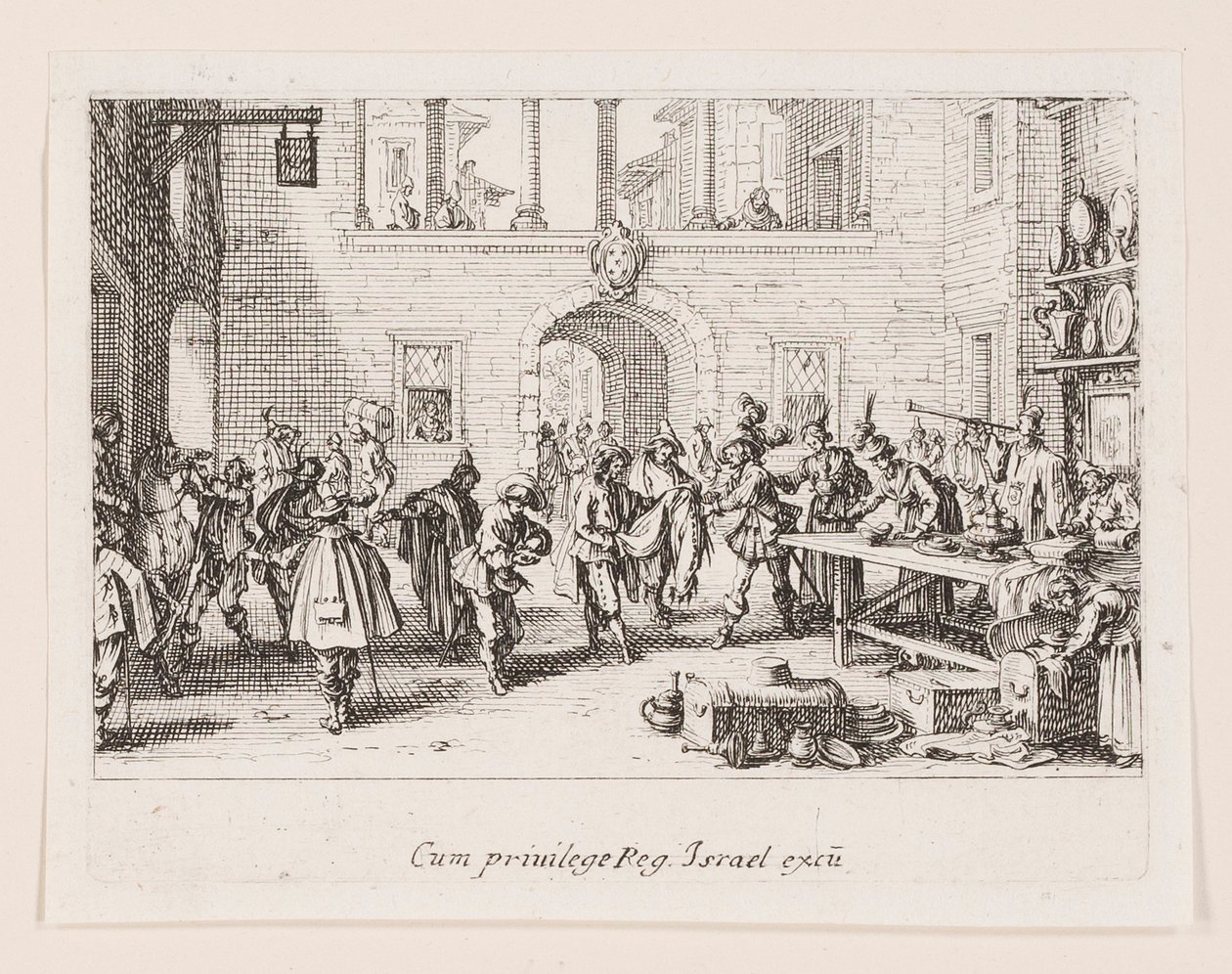 L av Jacques Callot