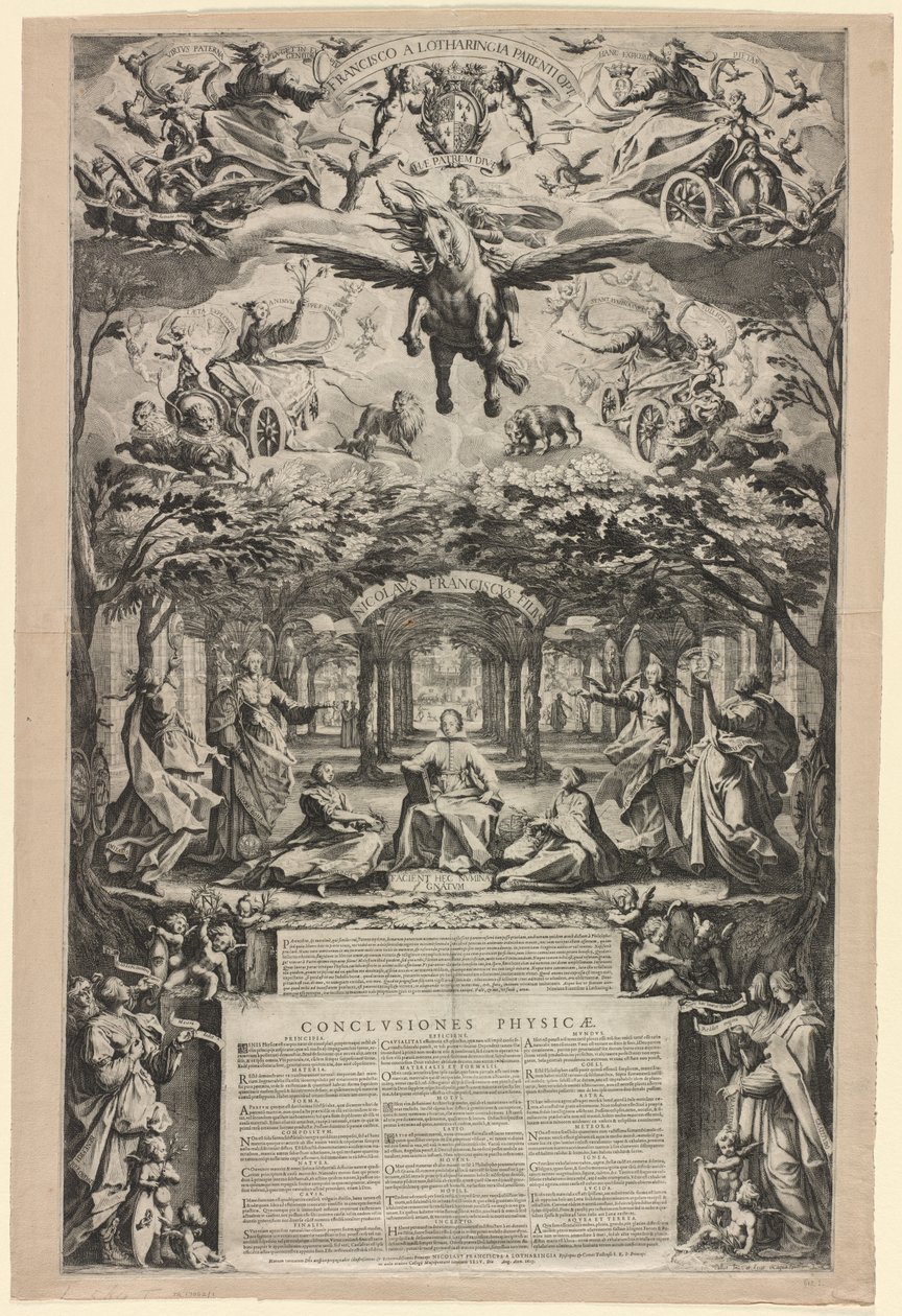 Den stora avhandlingen, 1625. av Jacques Callot