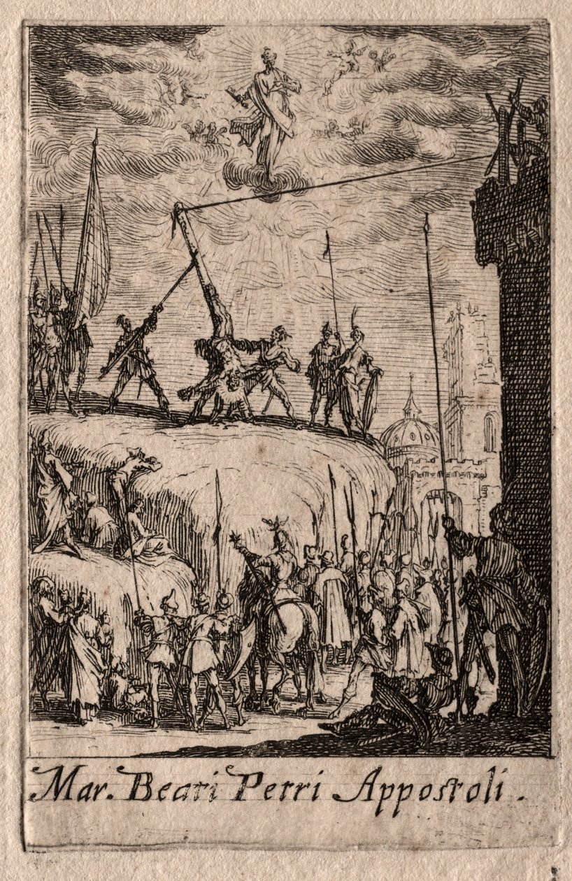 swedish av Jacques Callot