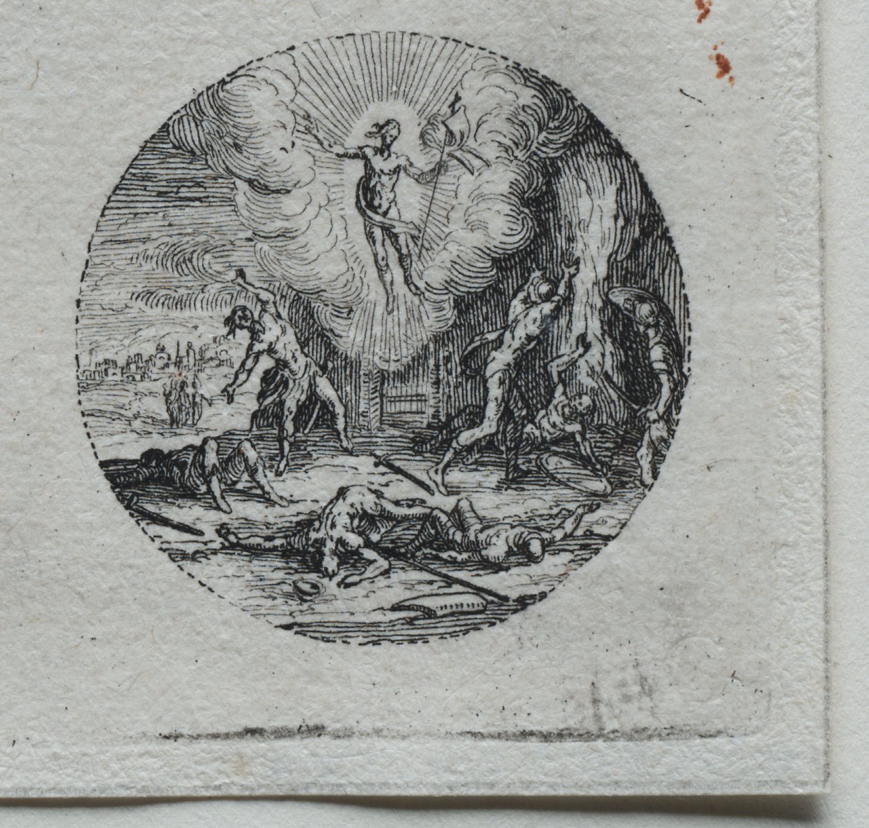swedish av Jacques Callot