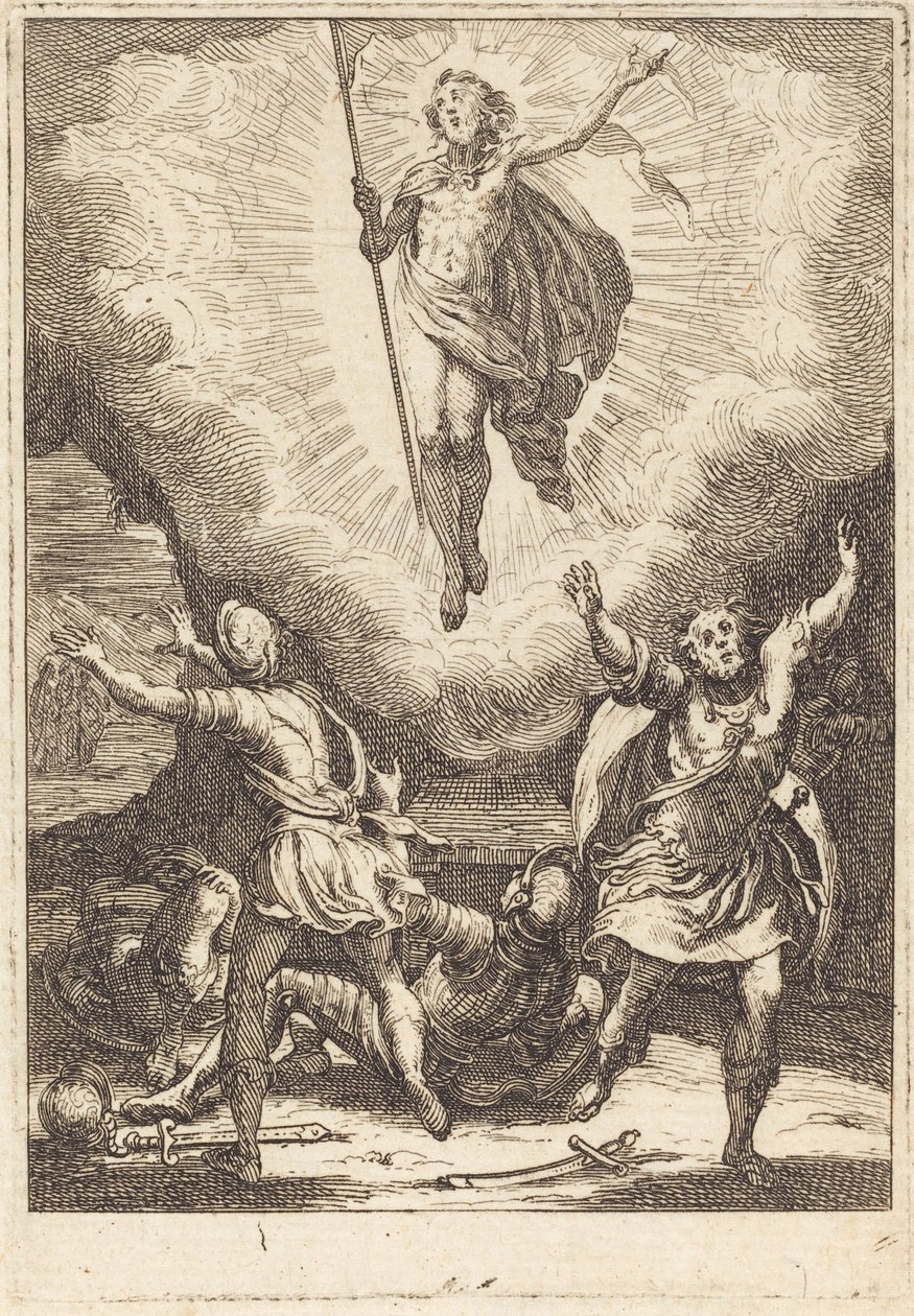 Återupplivandet av Jacques Callot