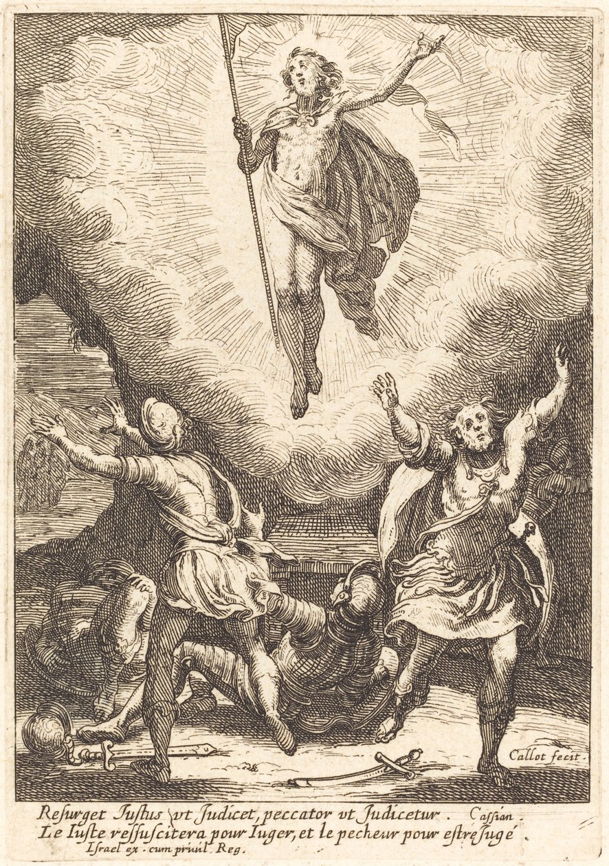Återupplivandet av Jacques Callot