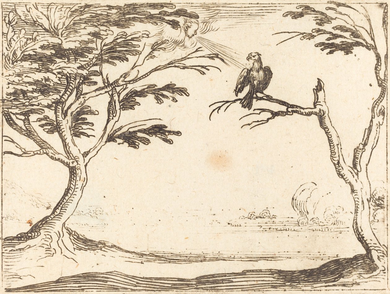 Gamen av Jacques Callot