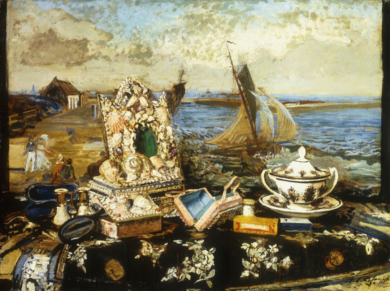 potamak av Jacques Emile Blanche