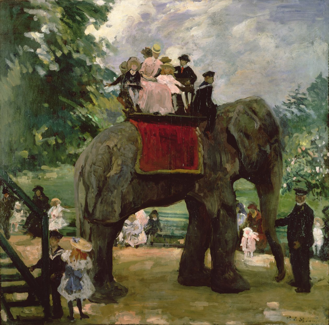 Okänd bild av Jacques Emile Blanche