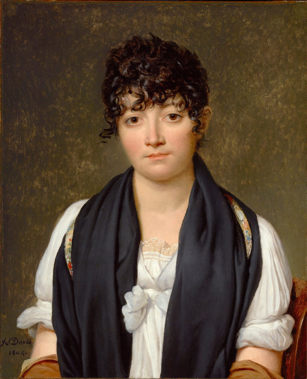 Okänd bild av Jacques Louis David