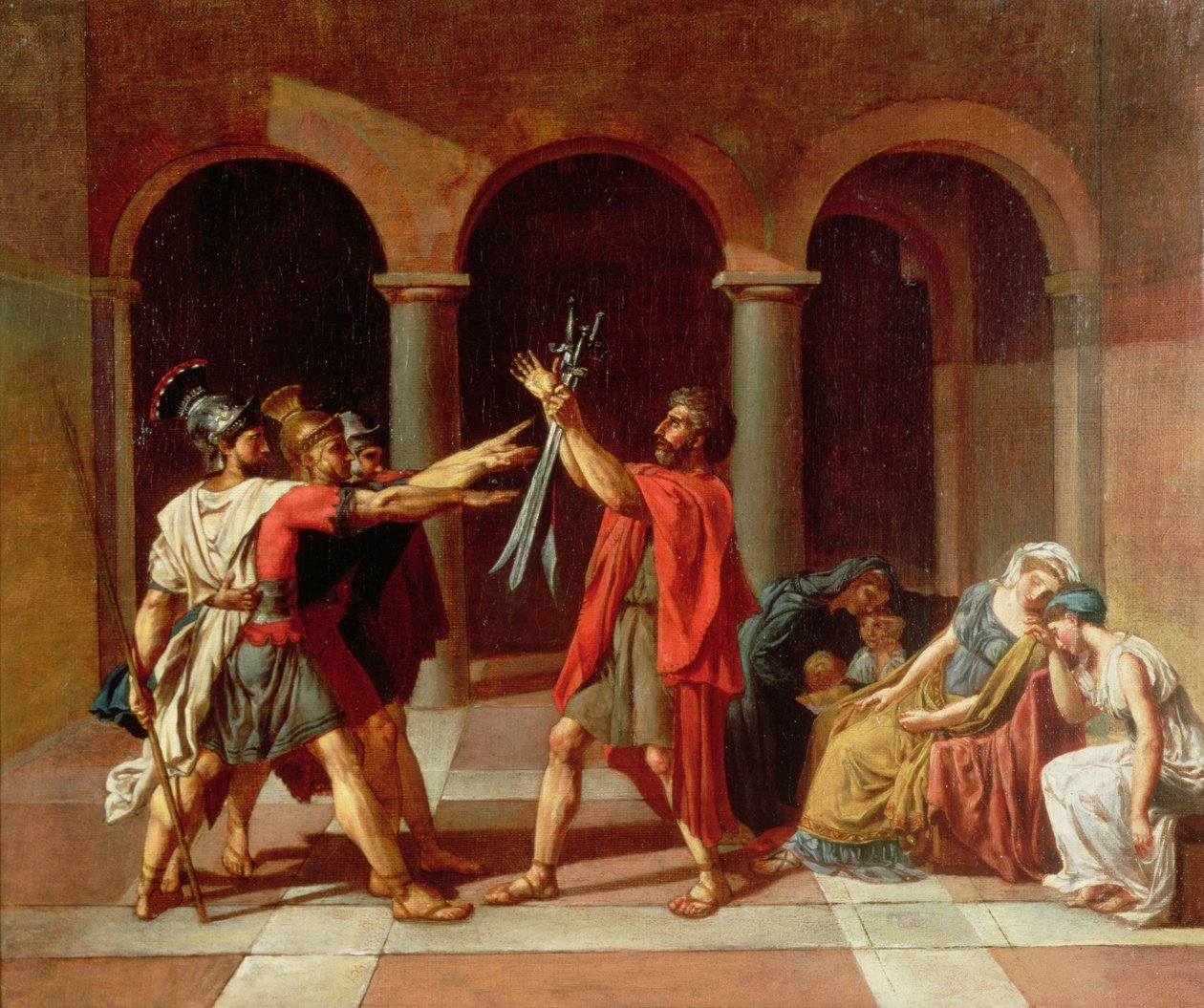 Okänd bild av Jacques Louis David