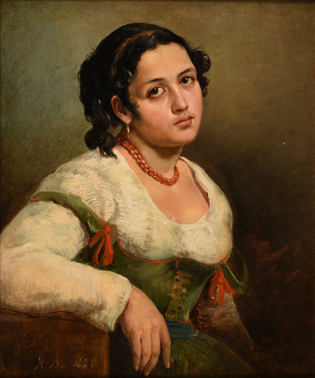 Italienska av Jacques Raymond Brascassat