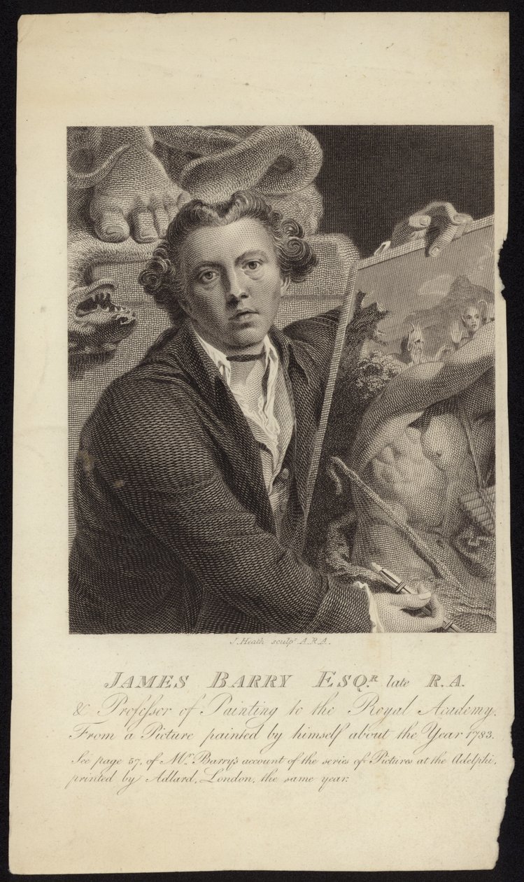 James Barry av James Barry