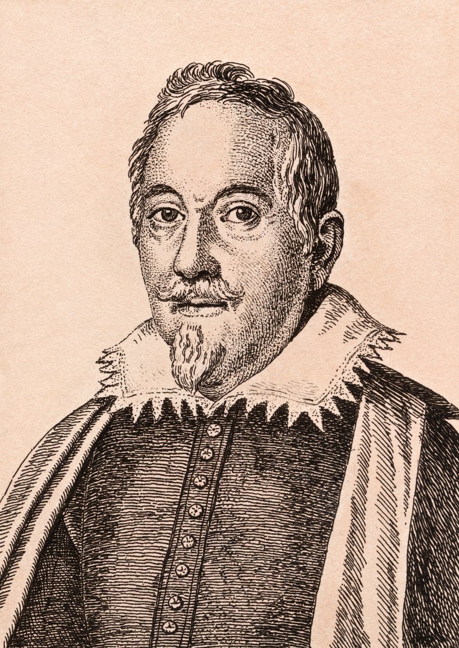 Antonio Tempesta, illustration från 