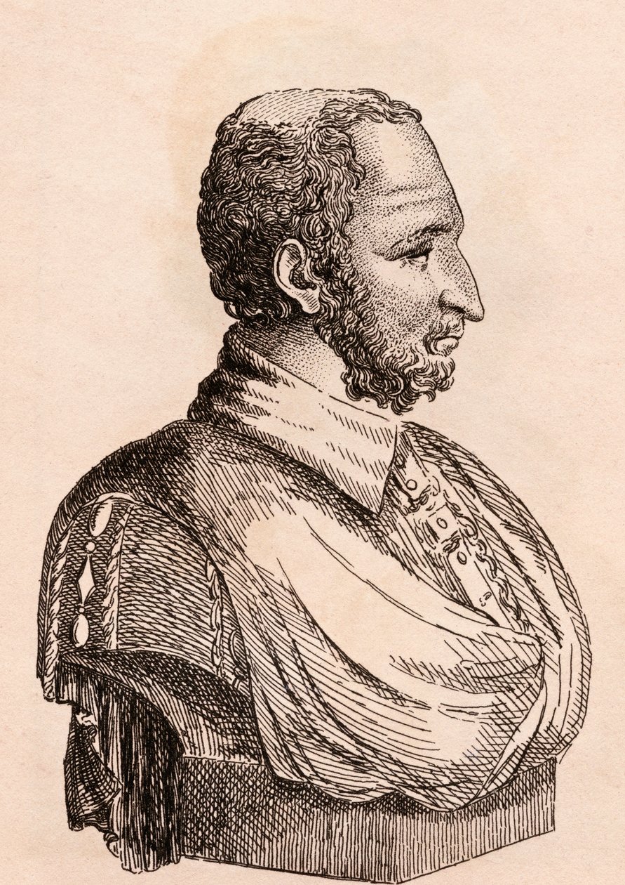 Paolo Veronese, illustration från 