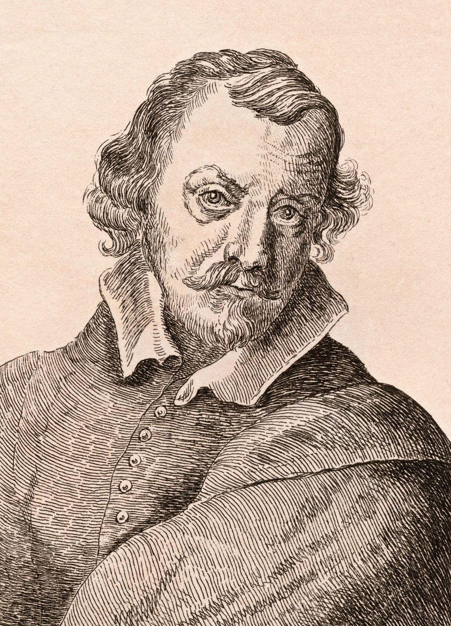 Pietro da Cortona, illustration fra 