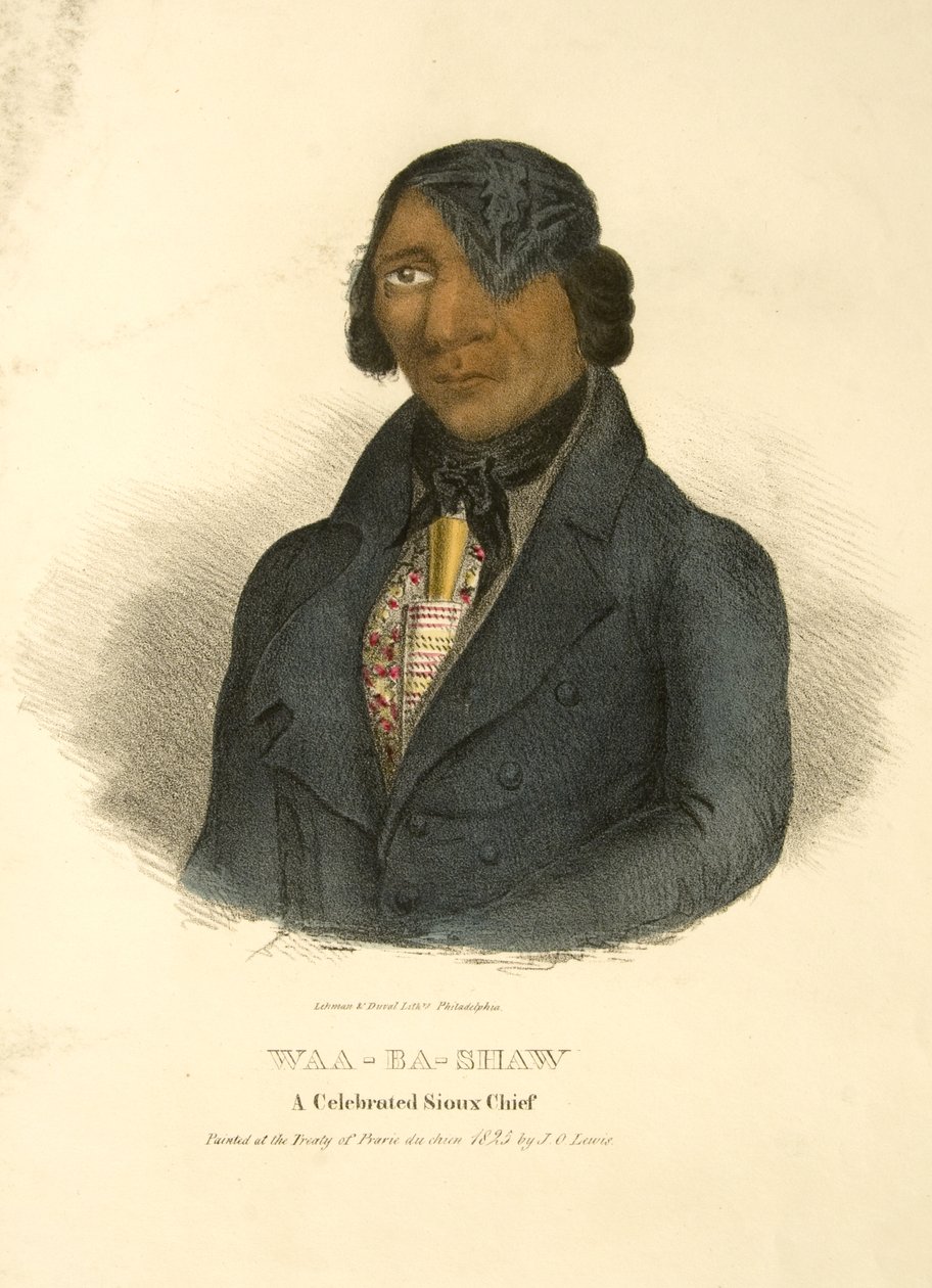 Va-ba-shaw av James Otto Lewis