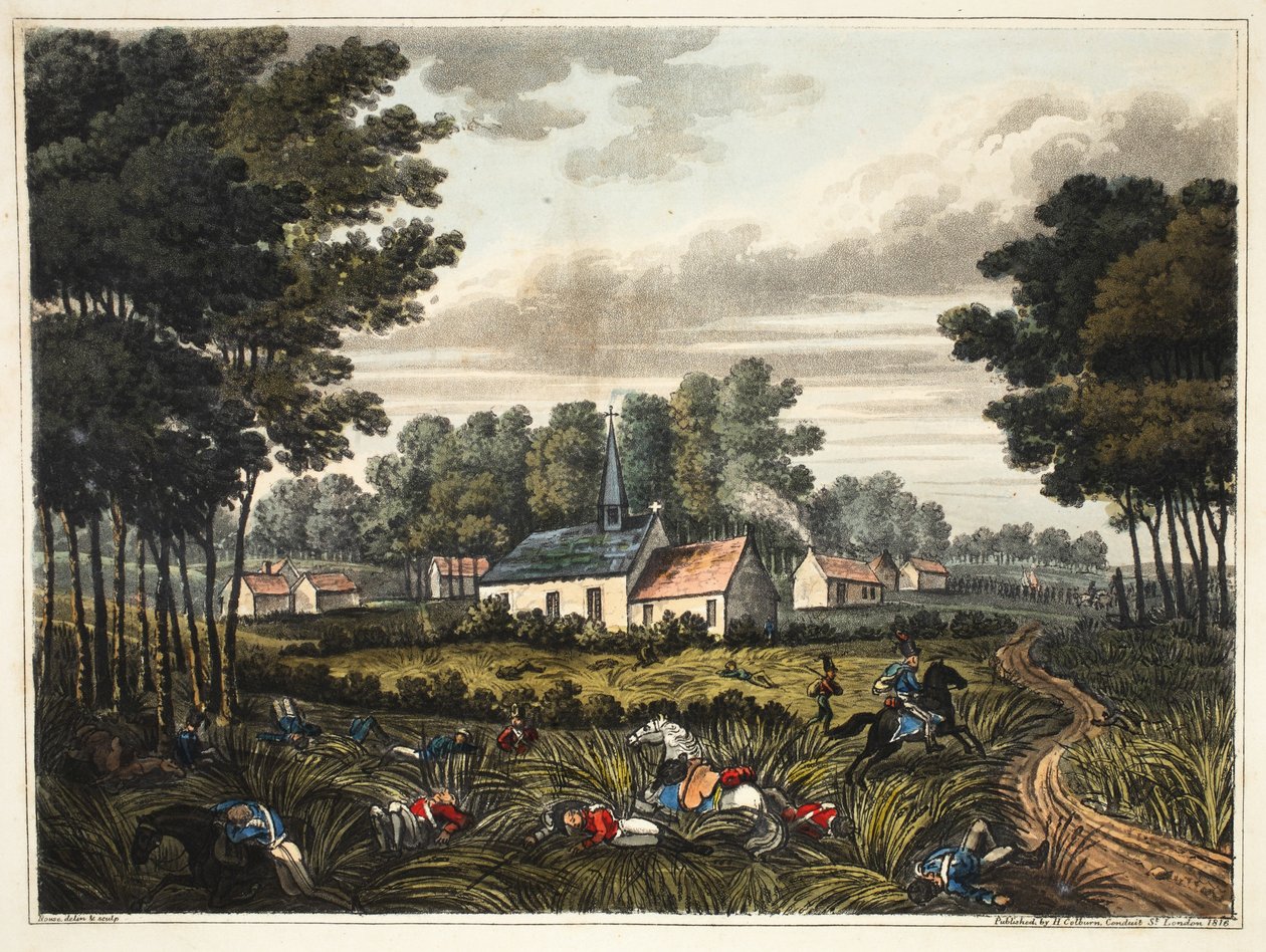 Slottet i Frischermont av James Rouse