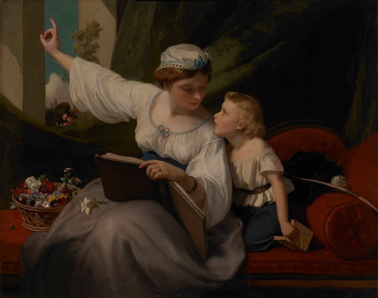 Sagan av James Sant