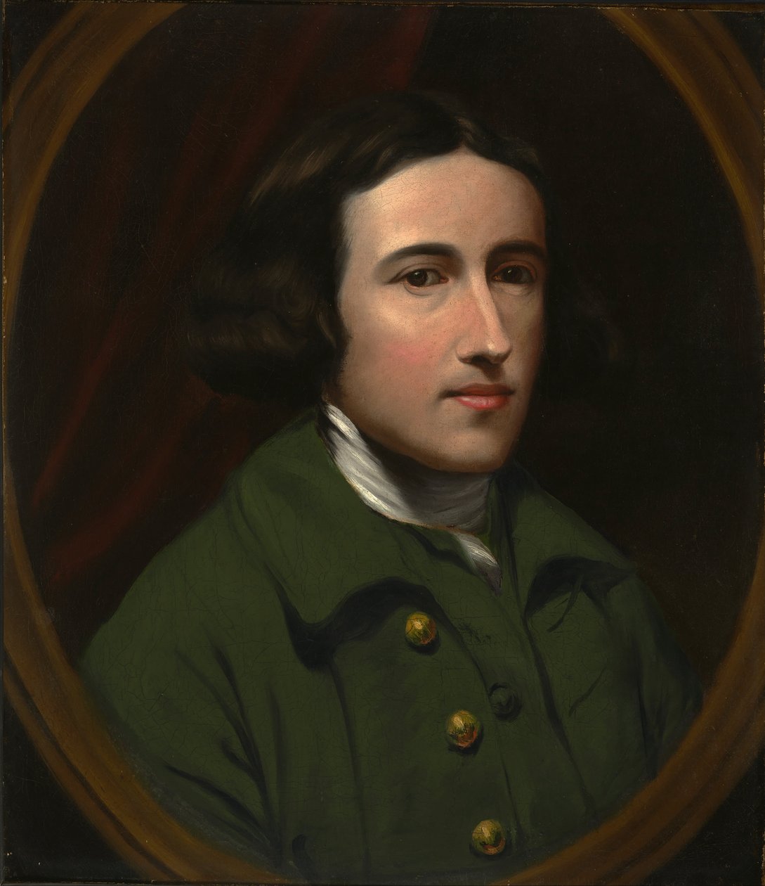 Benjamin west av James Smith