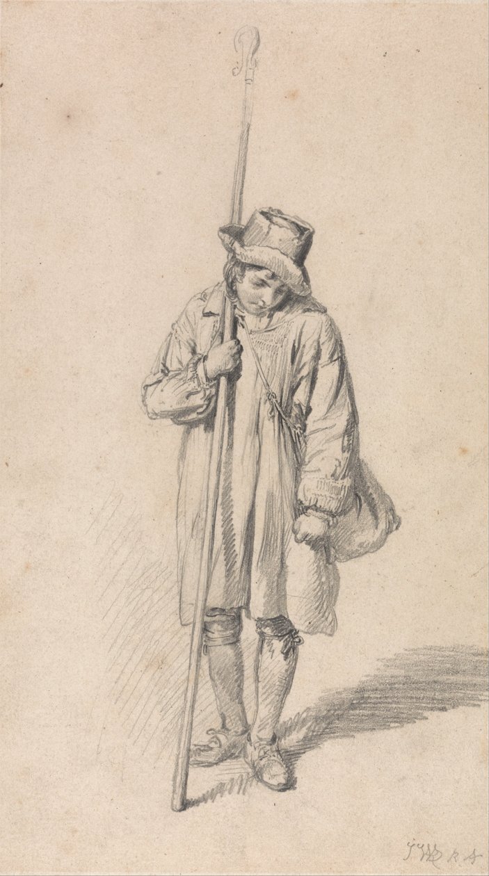 En herdepojke av James Ward