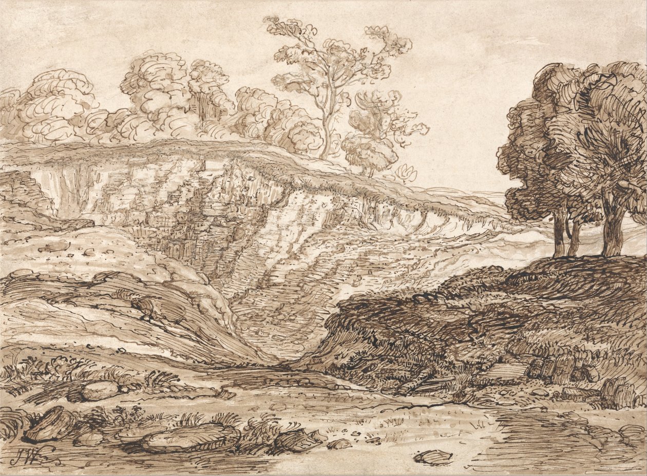 Stenbrottet av James Ward