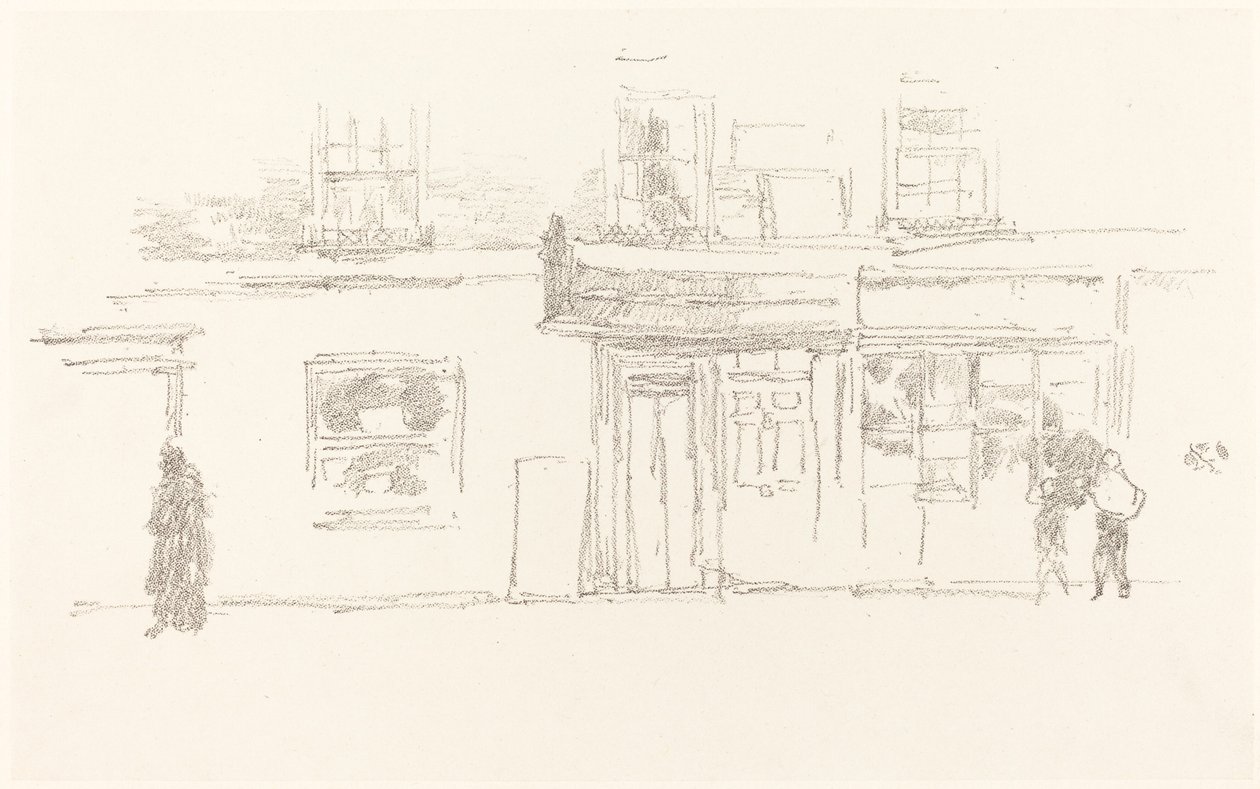 swedish av James Abbott McNeill Whistler