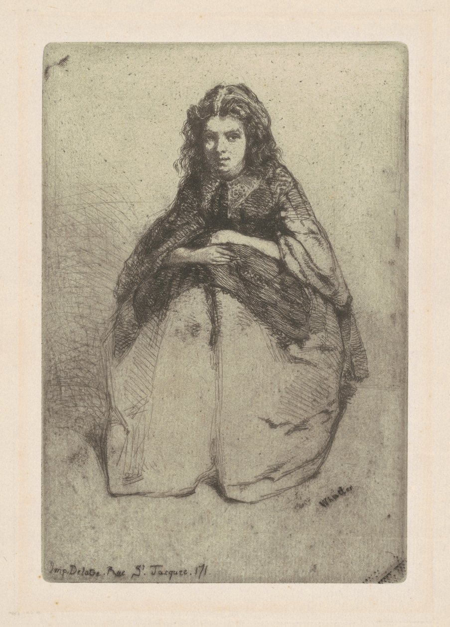 swedish av James Abbott McNeill Whistler