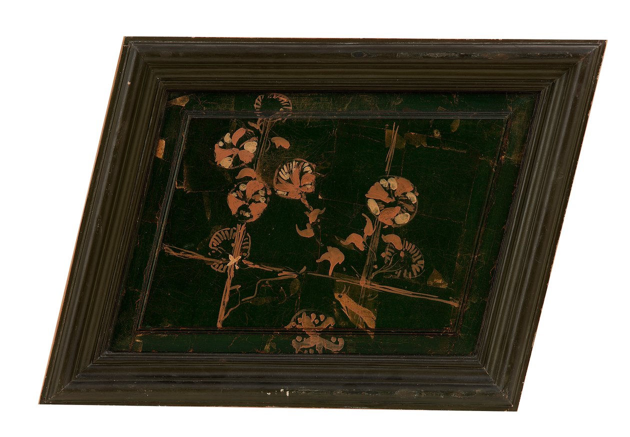 Trapppanel, 1876. av James Abbott McNeill Whistler