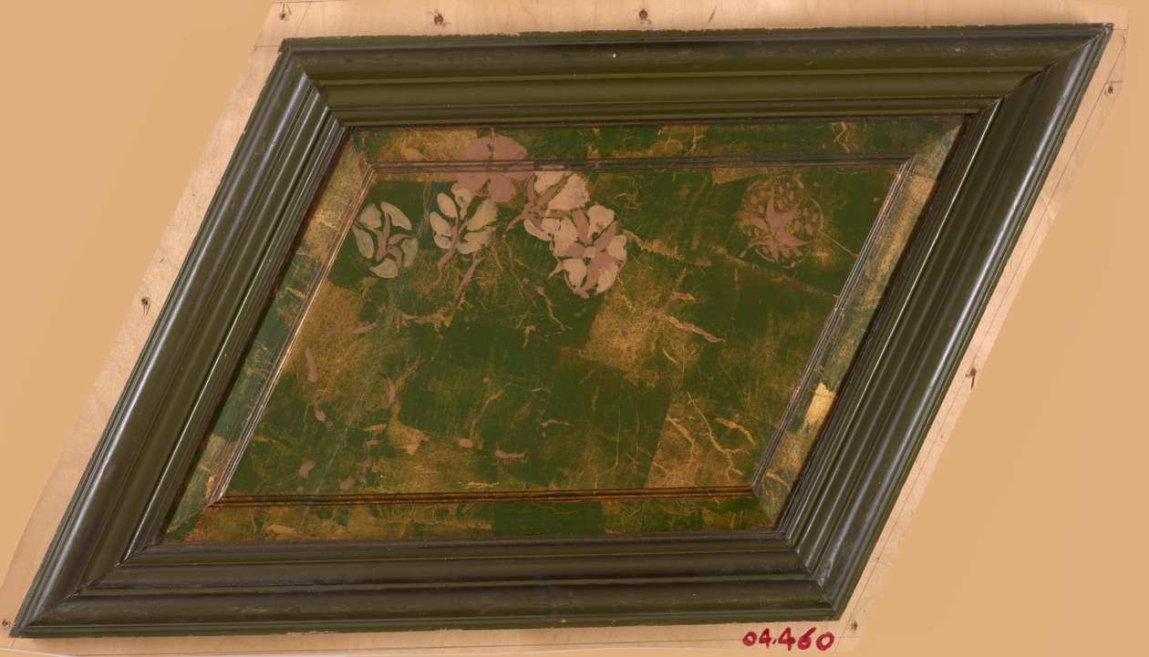 Trapppanel, 1876. av James Abbott McNeill Whistler