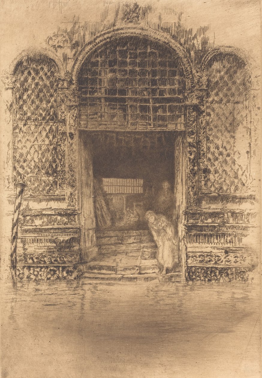 swedish av James Abbott McNeill Whistler
