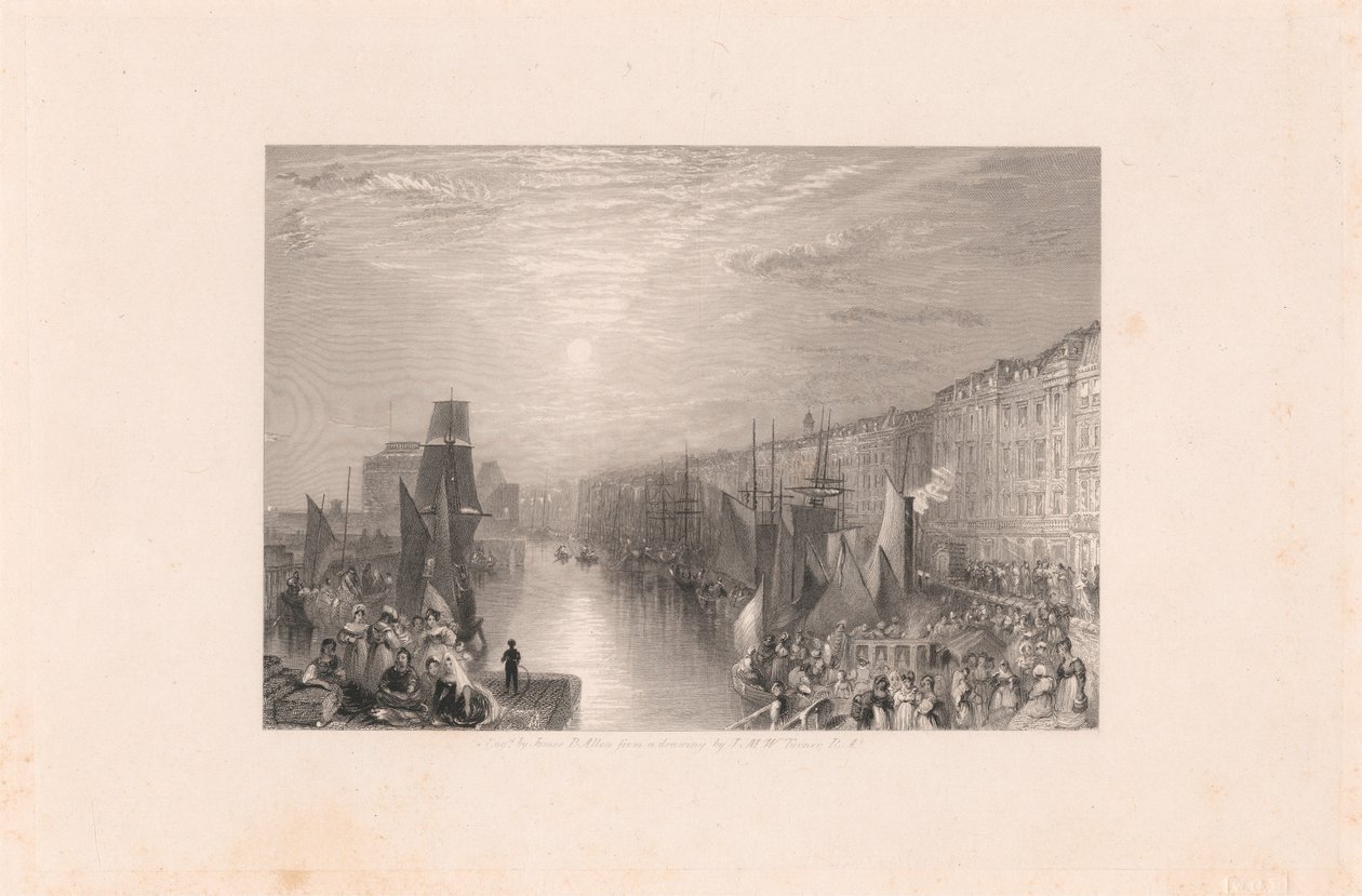 Havre av James Baylis Allen