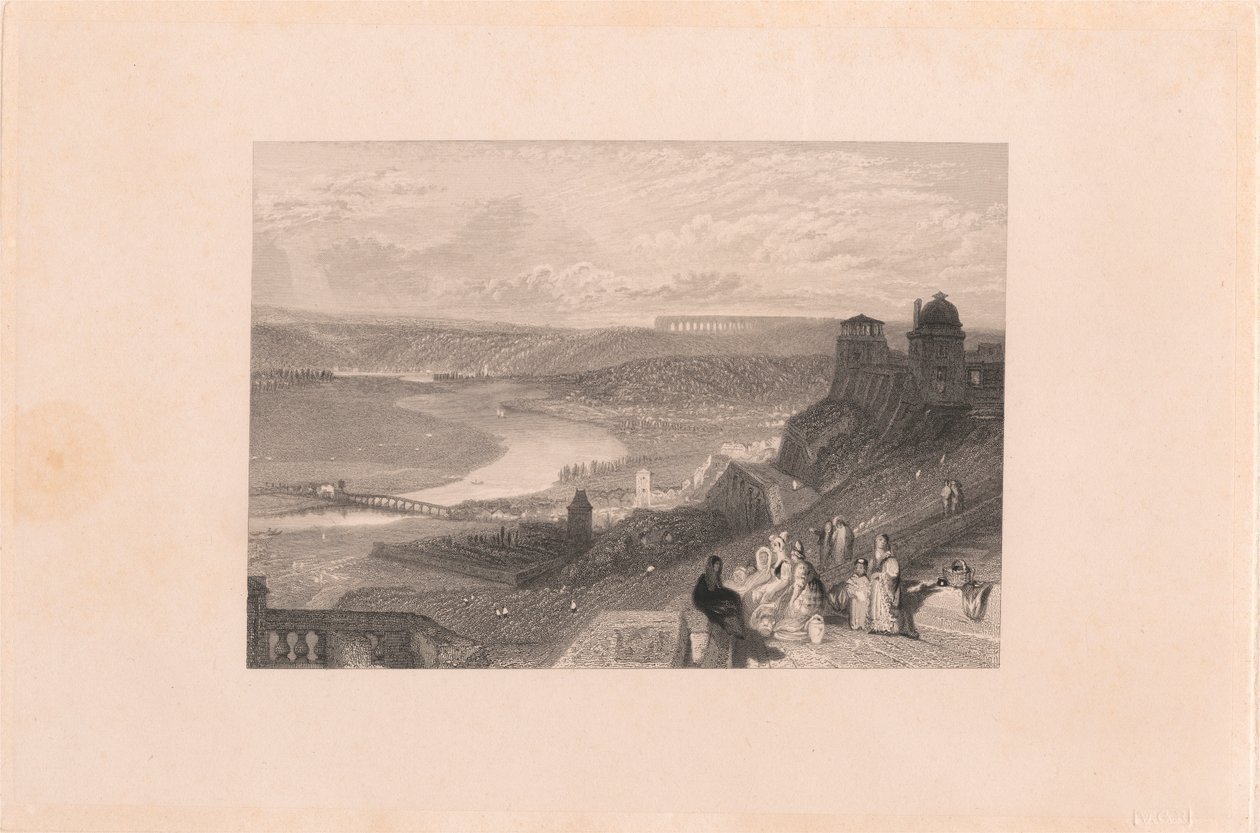 St Germains av James Baylis Allen