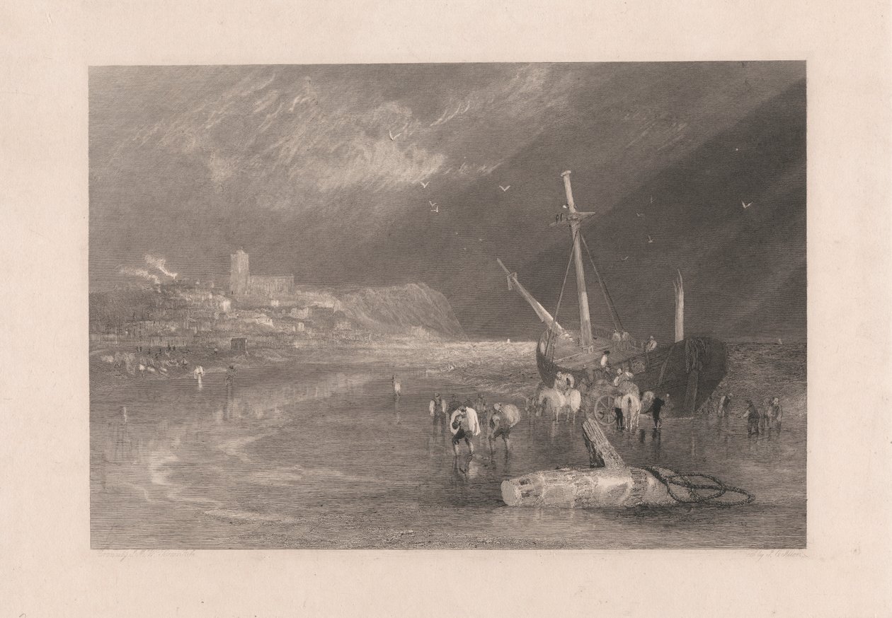 Aldborough av James C. Allen