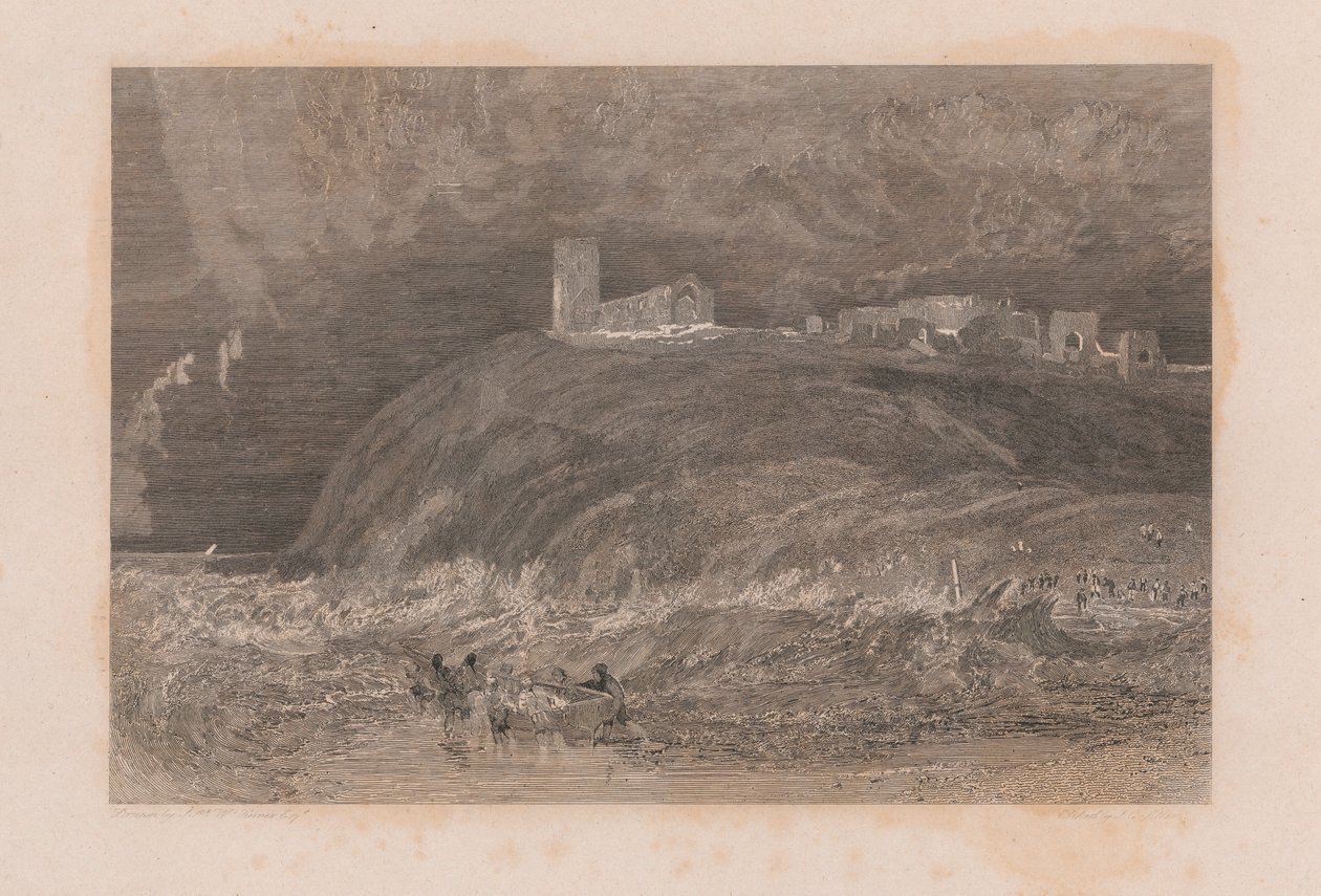 Dunwich, Suffolk av James C. Allen