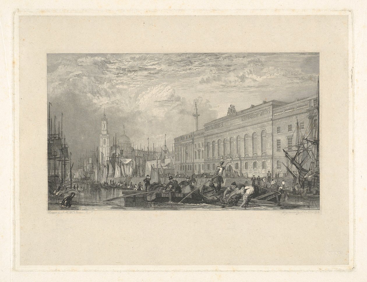 Tullhuset av James C. Allen