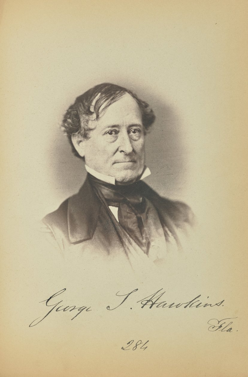 George S. Hawkins av James Earle McClees
