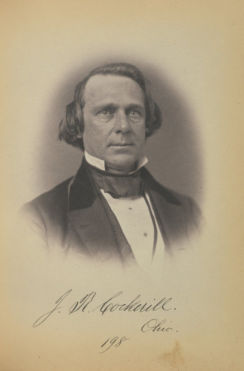 Joseph R. Cockerill av James Earle McClees