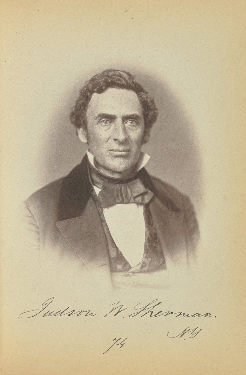 Judson W. Sherman av James Earle McClees