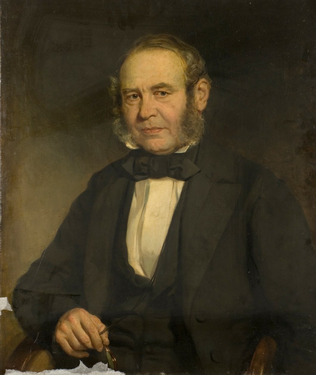 Thomas Weston Miln (1788-1874) av James Edgar