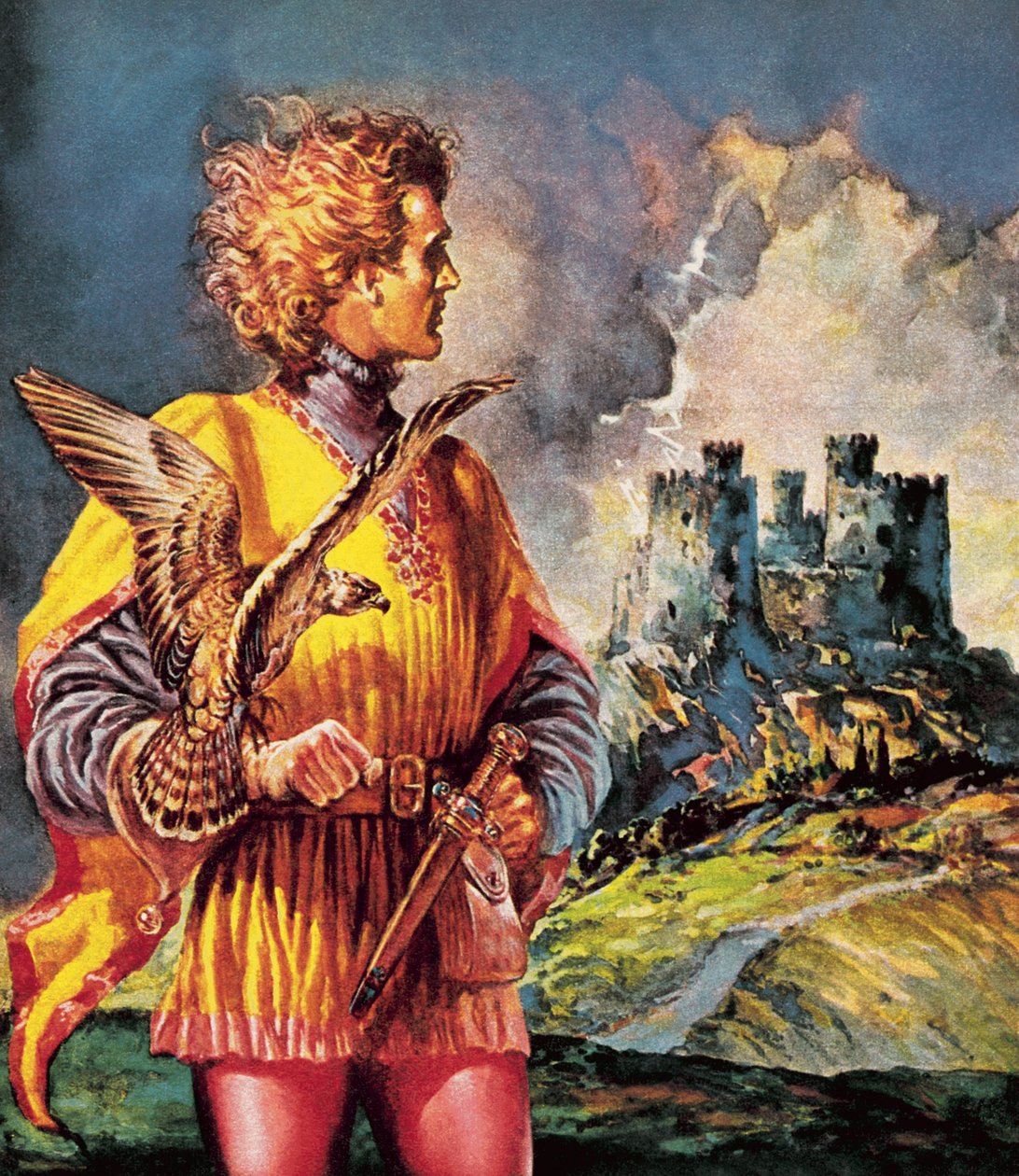 Castle Dangerous av James Edwin McConnell