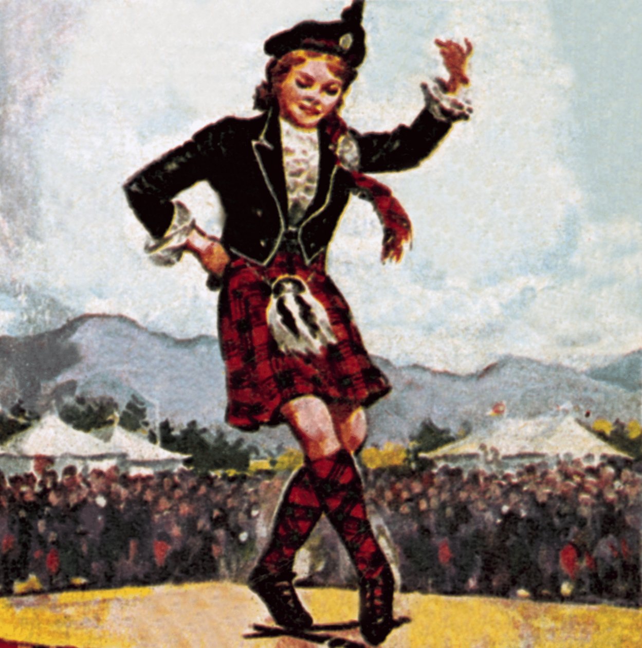 Kilt av James Edwin McConnell