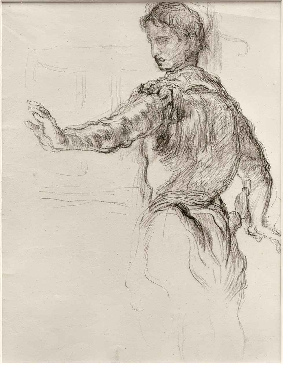 Liten by av James Sidney Ensor